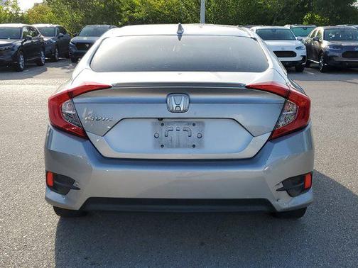 2016 Honda Civic EX-L