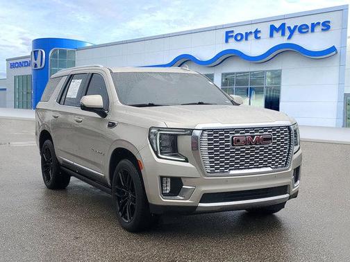 2021 GMC Yukon Denali