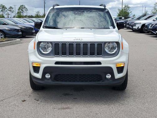 2023 Jeep Renegade Limited