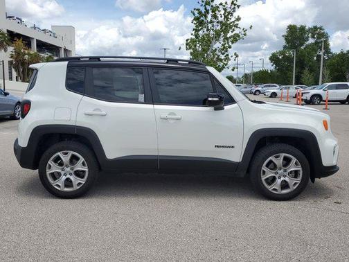 2023 Jeep Renegade Limited