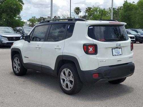 2023 Jeep Renegade Limited