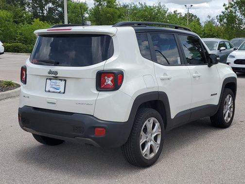 2023 Jeep Renegade Limited