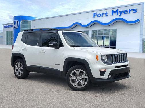 2023 Jeep Renegade Limited