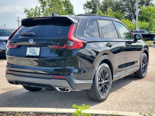 2026 Honda CR-V Hybrid Sport-L FWD