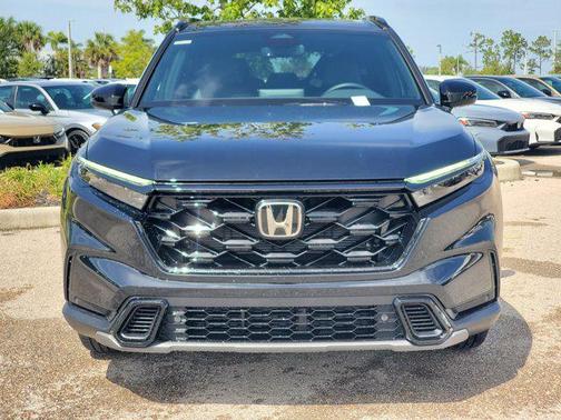 2026 Honda CR-V Hybrid Sport-L FWD