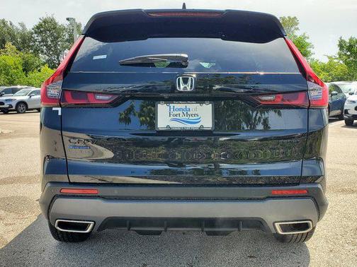 2026 Honda CR-V Hybrid Sport-L FWD