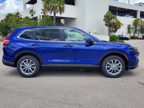 2025 Honda CR-V EX AWD