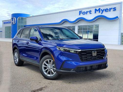 2025 Honda CR-V EX AWD