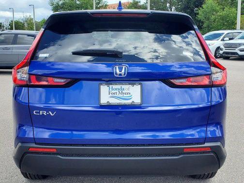 2025 Honda CR-V EX AWD