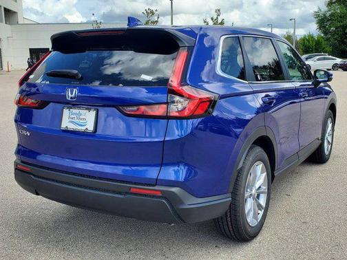 2025 Honda CR-V EX AWD