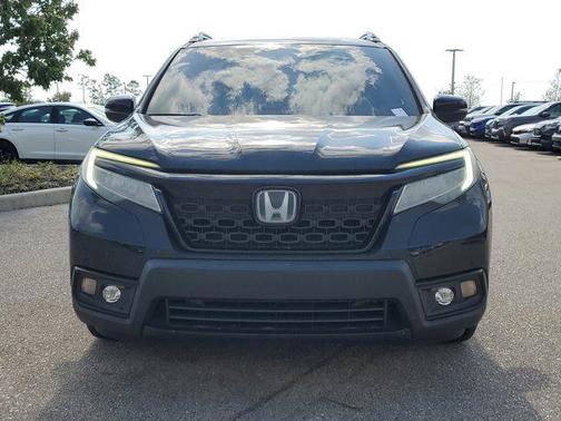 2019 Honda Passport Touring