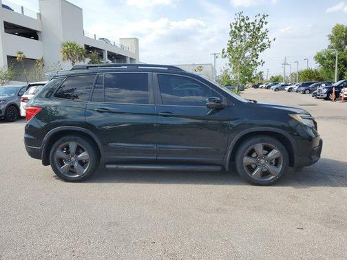 2019 Honda Passport Touring