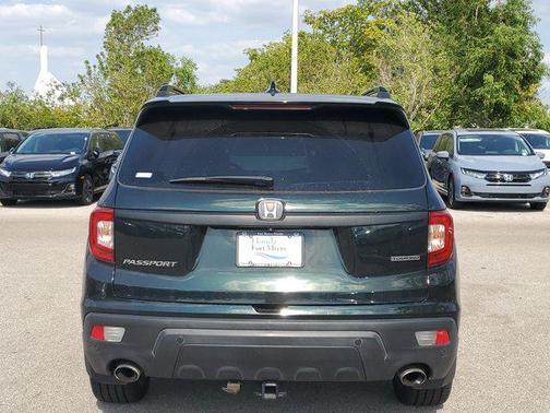 2019 Honda Passport Touring