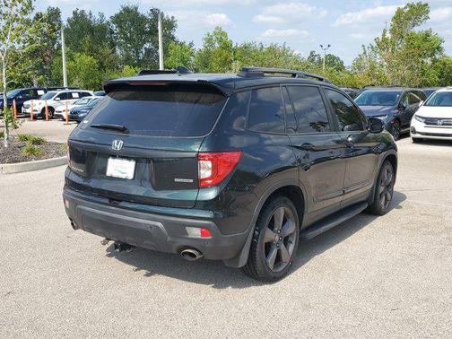 2019 Honda Passport Touring