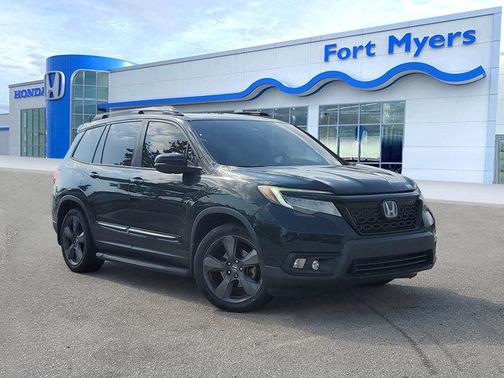 2019 Honda Passport Touring