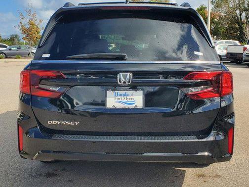 2025 Honda Odyssey EX-L