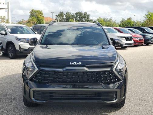 2024 Kia Sportage X-Line