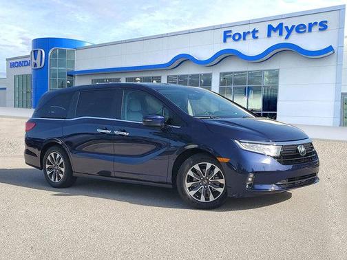 2023 Honda Odyssey EX-L