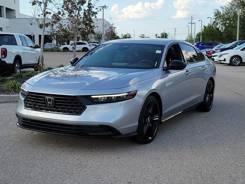 2023 Honda Accord Hybrid Sport-L
