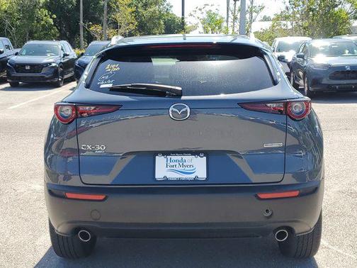 2024 Mazda CX-30 Base