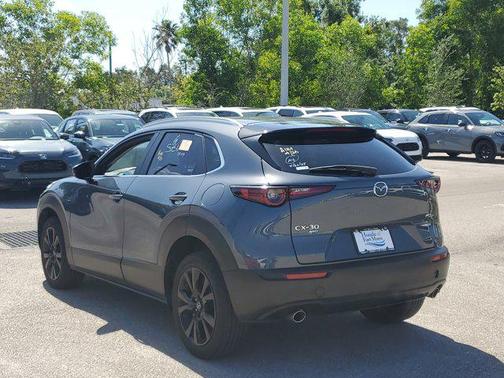 2024 Mazda CX-30 Base