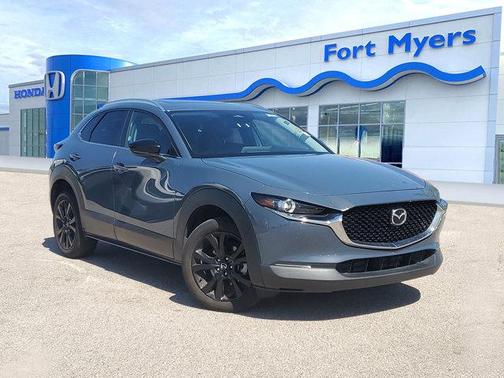 2024 Mazda CX-30 Base