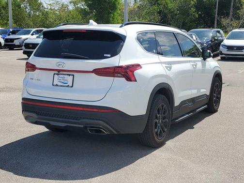 2022 Hyundai SANTA FE XRT