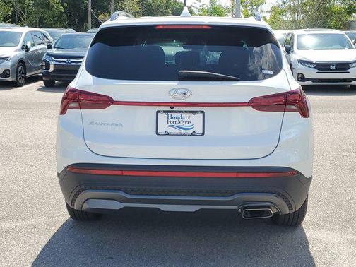 2022 Hyundai SANTA FE XRT