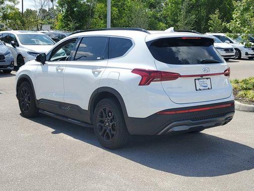 2022 Hyundai SANTA FE XRT