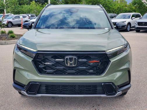 2026 Honda CR-V Hybrid TrailSport AWD