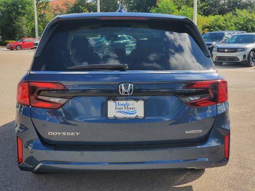 2025 Honda Odyssey Touring
