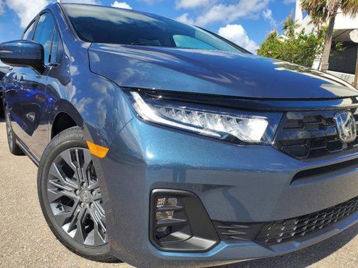 2025 Honda Odyssey Touring