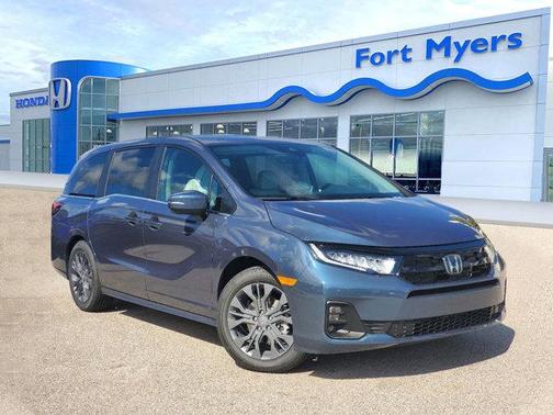 2025 Honda Odyssey Touring
