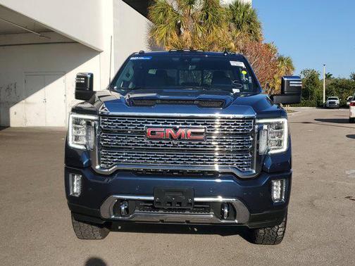 2022 GMC Sierra 2500 Denali