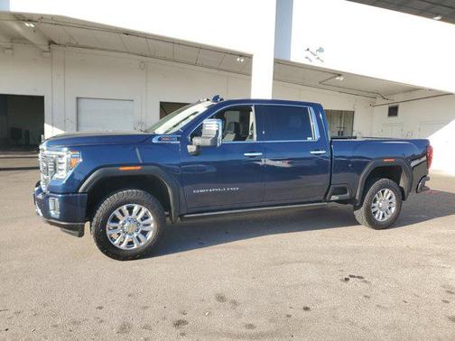 2022 GMC Sierra 2500 Denali