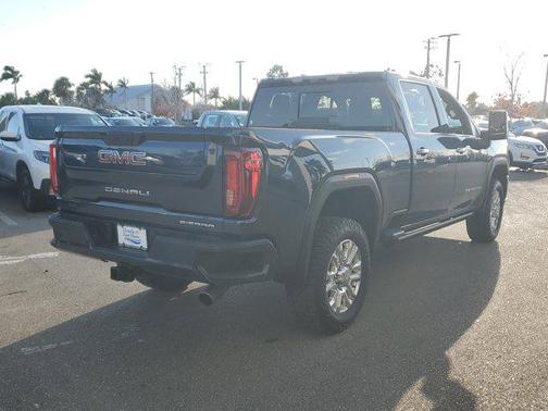 2022 GMC Sierra 2500 Denali