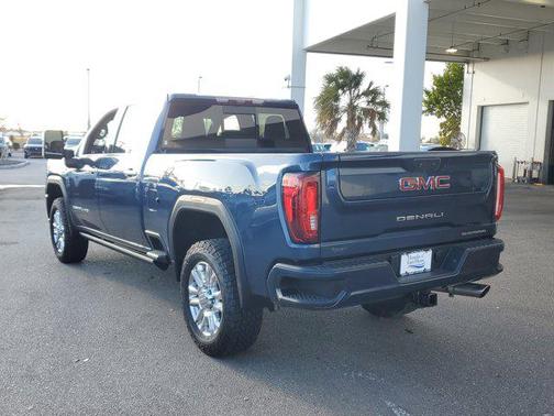 2022 GMC Sierra 2500 Denali