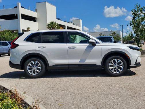 2026 Honda CR-V LX AWD