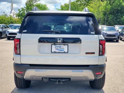 2026 Honda Passport AWD TrailSport