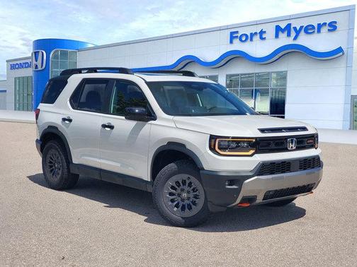 2026 Honda Passport AWD TrailSport