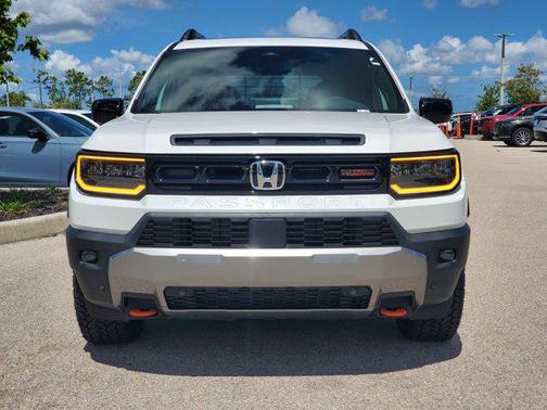 2026 Honda Passport AWD TrailSport