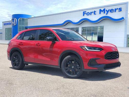 2026 Honda HR-V 2WD Sport