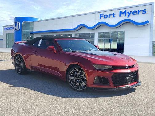 2024 Chevrolet Camaro ZL1