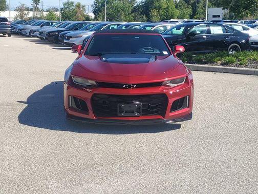 2024 Chevrolet Camaro ZL1