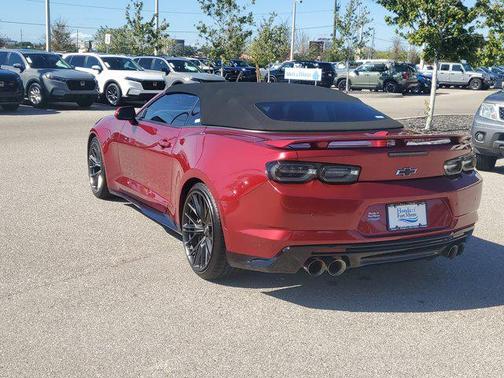 2024 Chevrolet Camaro ZL1