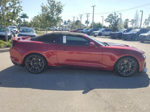 2024 Chevrolet Camaro ZL1