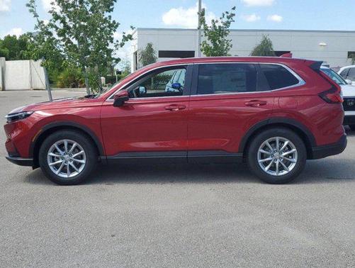 2026 Honda CR-V EX 2WD