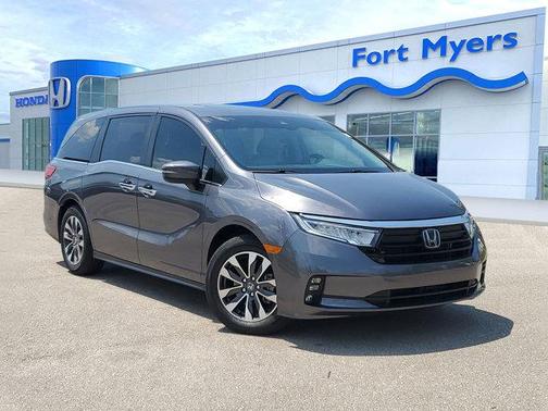2024 Honda Odyssey EX-L