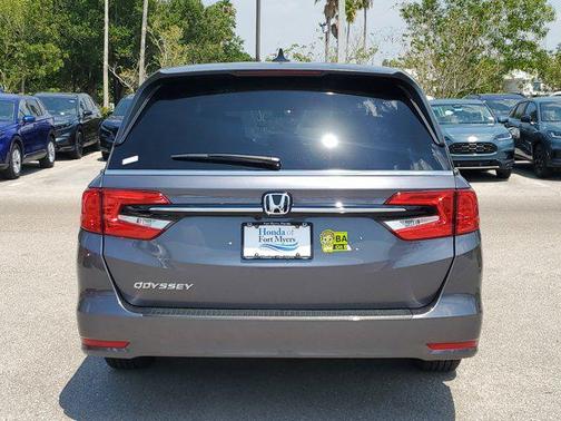 2024 Honda Odyssey EX-L