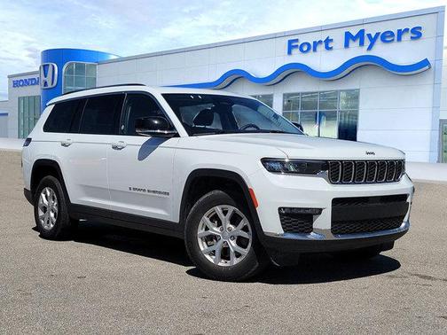 2023 Jeep Grand Cherokee L Limited